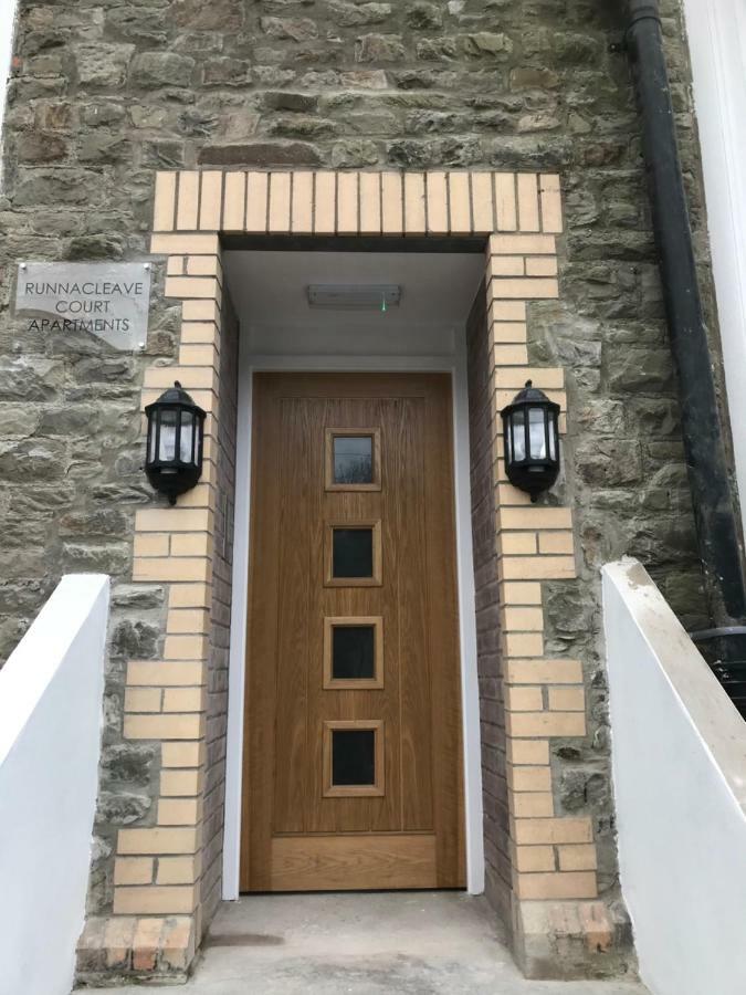 Beautiful Apartment,No 1, With Parking Ilfracombe Exterior photo