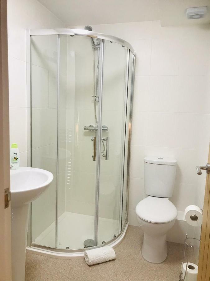 Beautiful Apartment,No 1, With Parking Ilfracombe Exterior photo